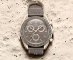 SWATCH X OMEGA BIOCERAMIC MOONSWATCH 'MISSION TO EARTH DESERT'