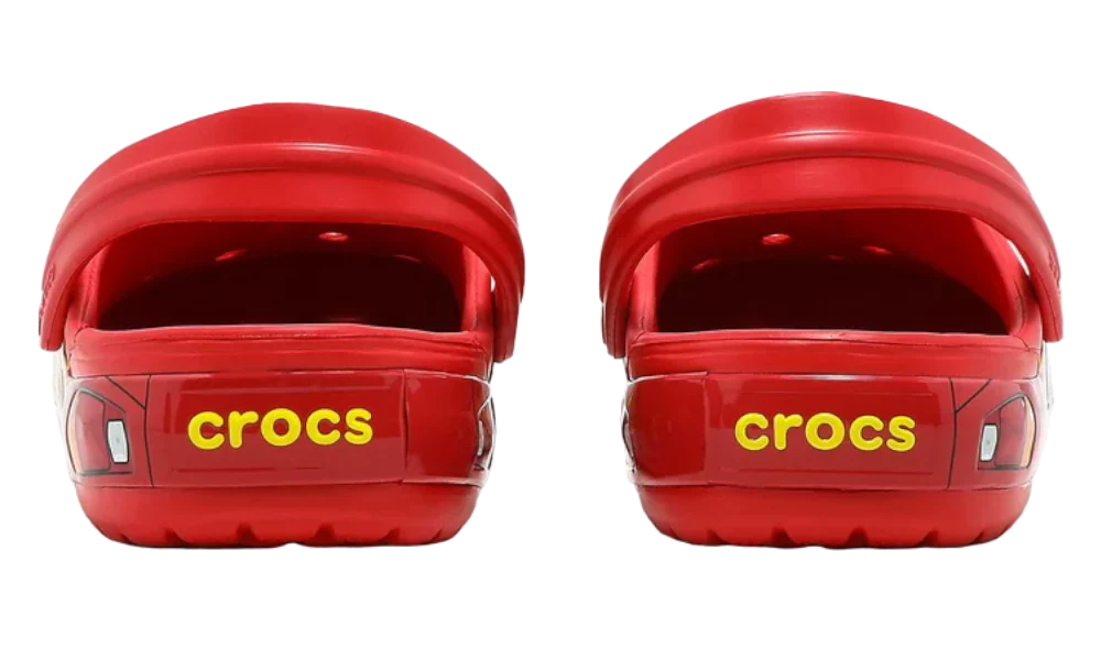 CROCS X CARS 'LIGHTNING MCQUEEN'