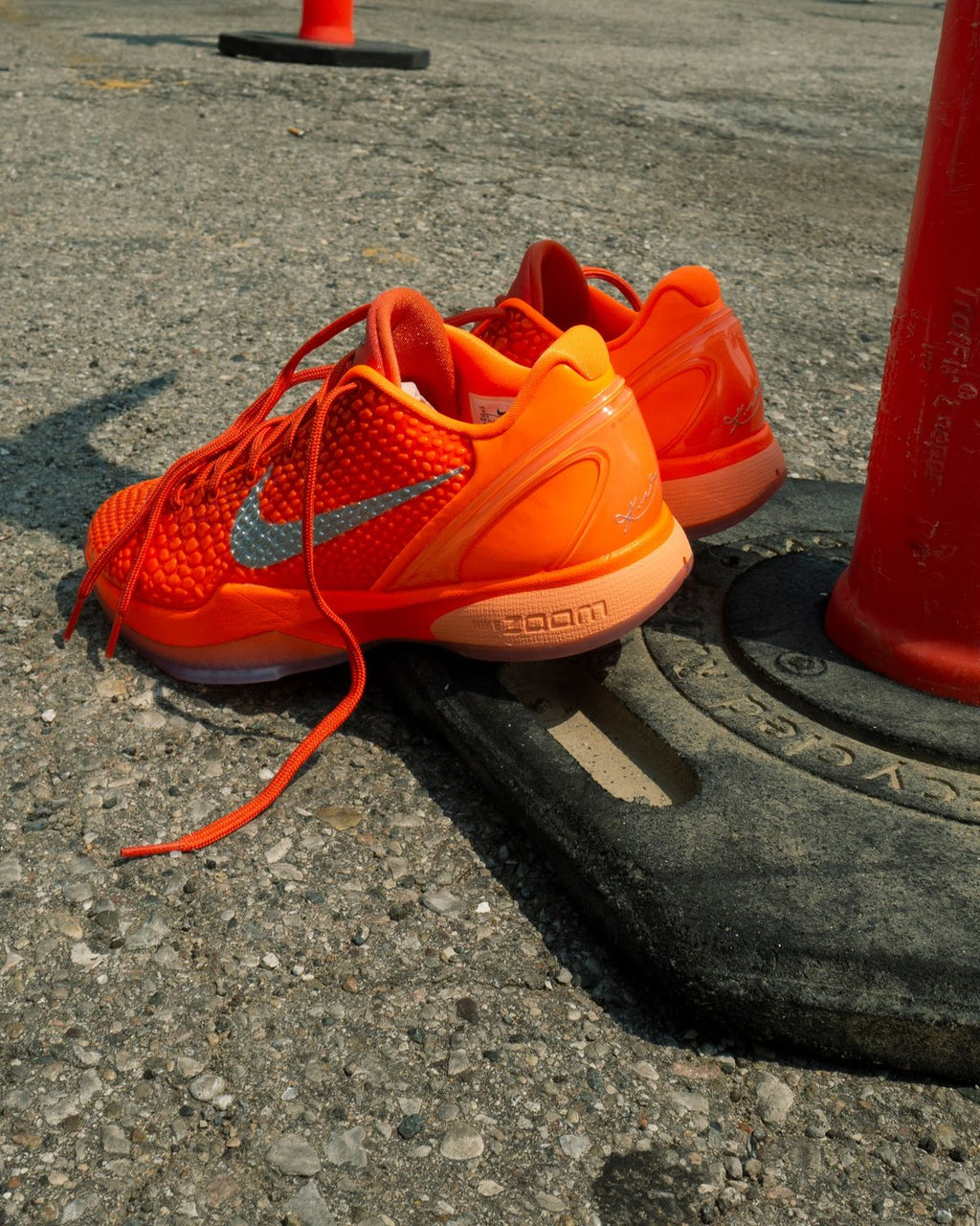 NIKE KOBE 6 PROTRO 'TOTAL ORANGE' 2025