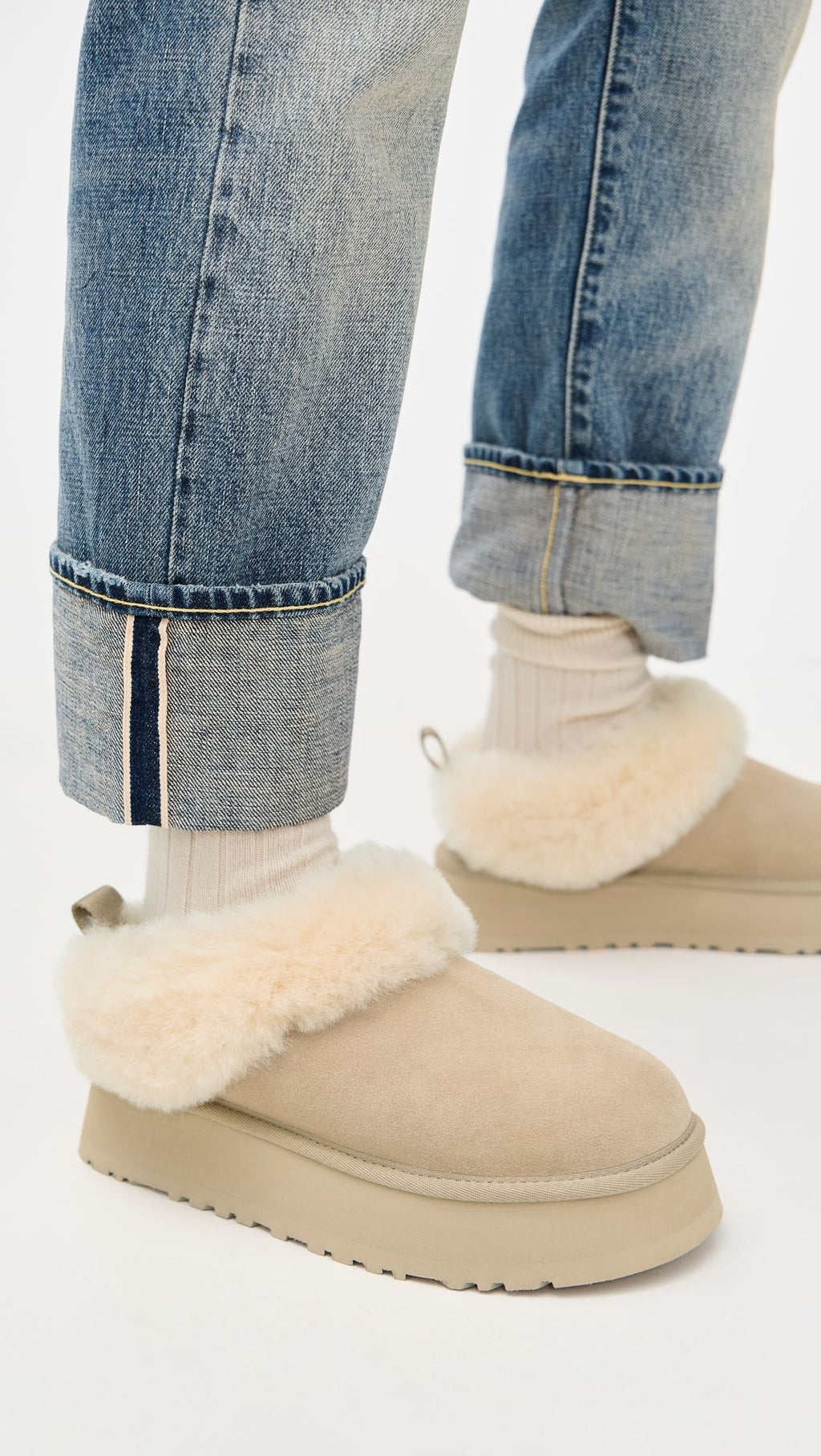 UGG TAZZELE SLIPPER 'MUSTARD SEED' W