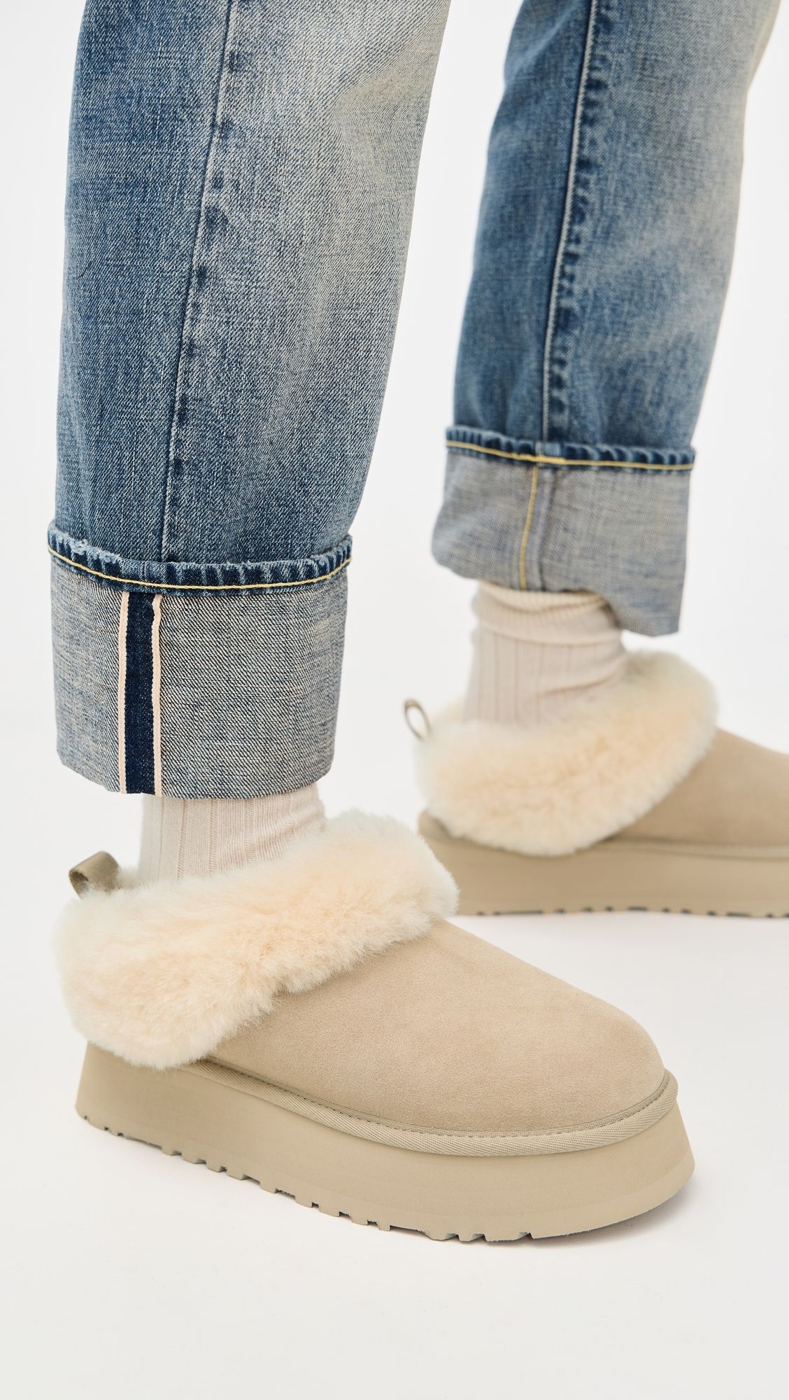 UGG TAZZELE SLIPPER 'MUSTARD SEED' W