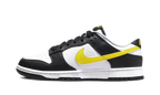 NIKE DUNK LOW 'BLACK OPTI YELLOW'