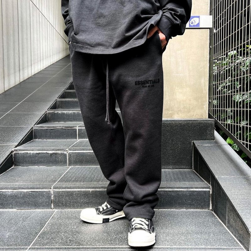 FEAR OF GOD ESSENTIALS RELAXED SWEATPANTS 'STRETCH LIMO' (2022)