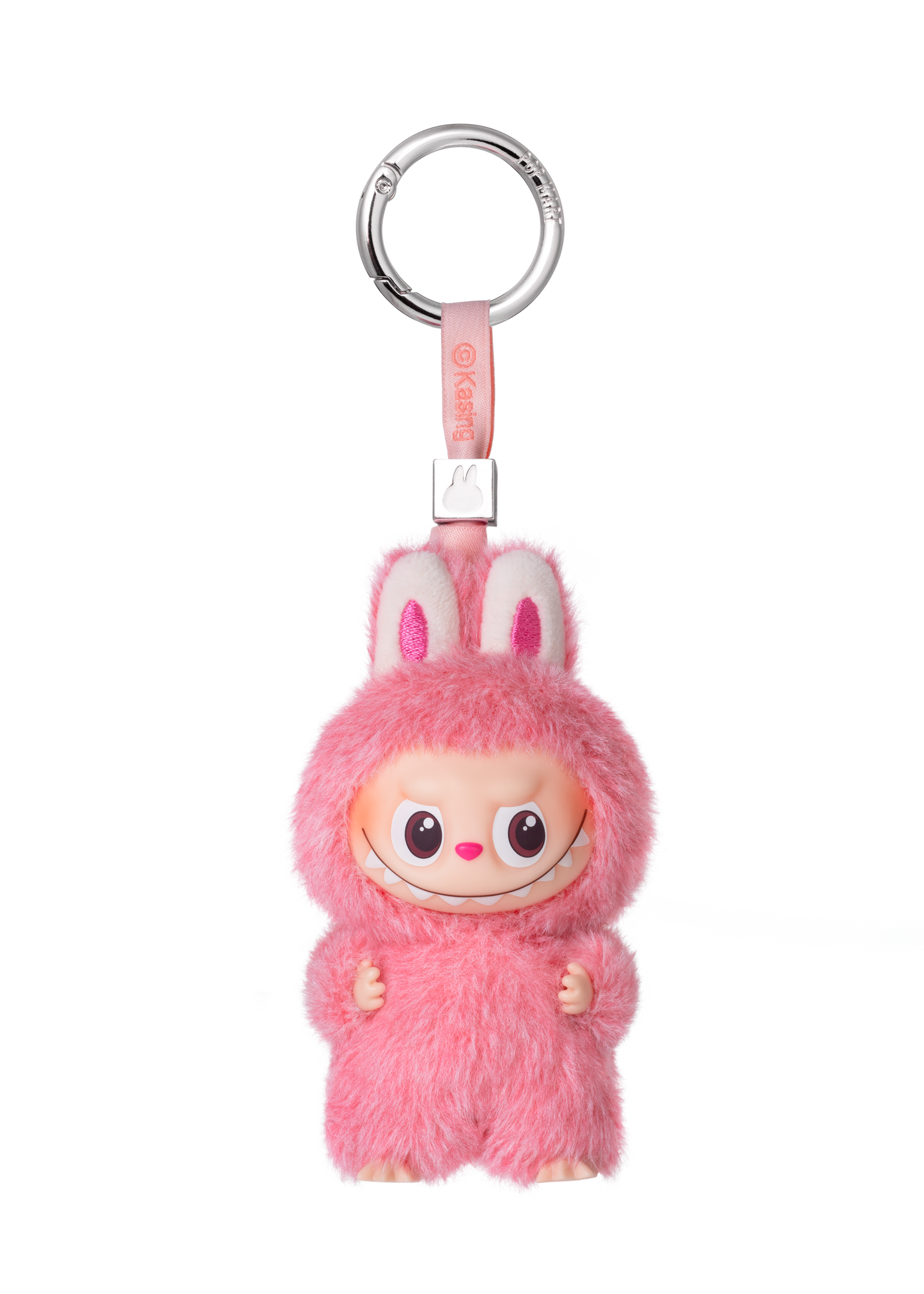 POPMART LABUBU THE MONSTERS 'PIN FOR LOVE' SERIES VINYL PLUSH PEDANT (A-M)
