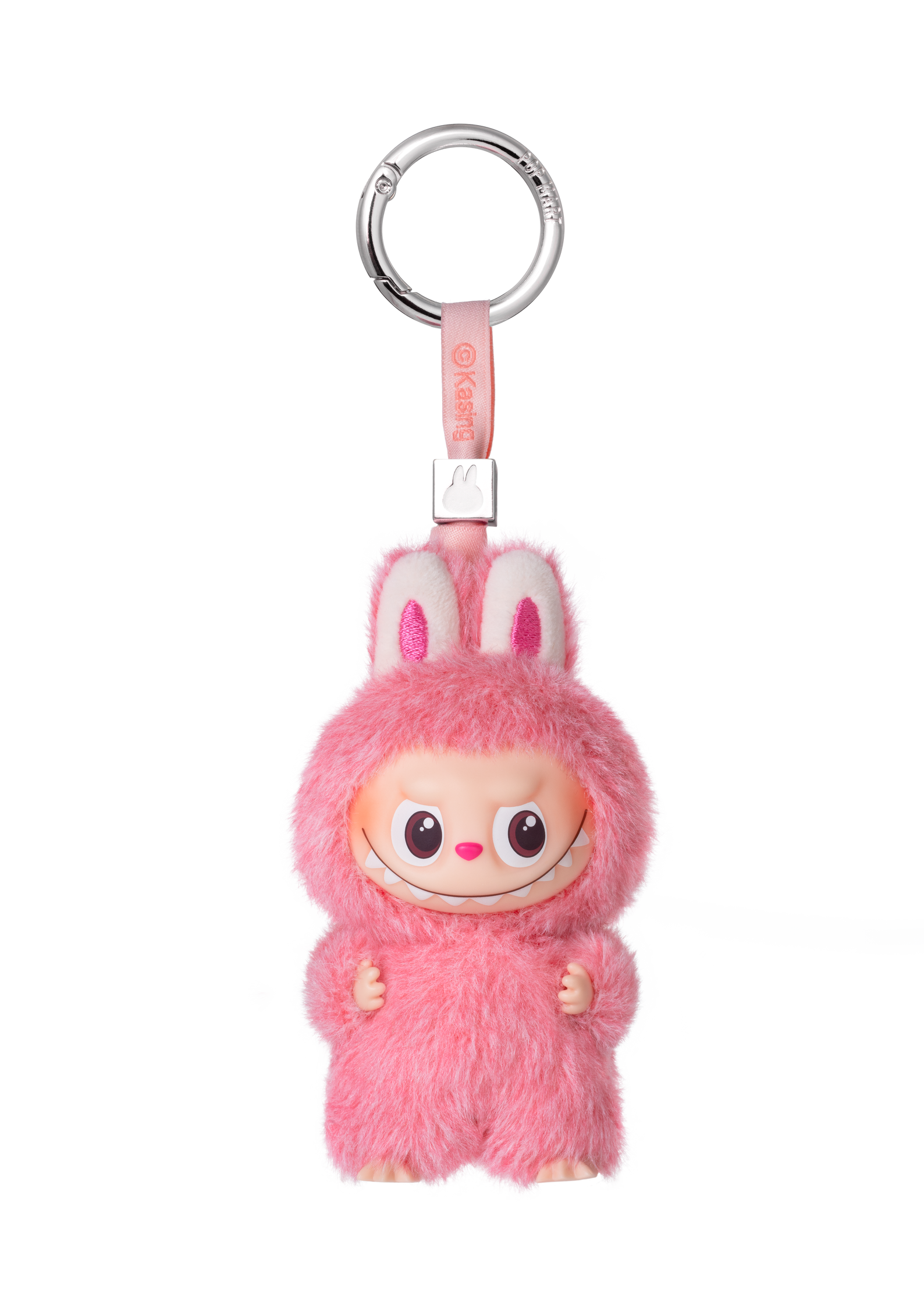 POPMART LABUBU THE MONSTERS 'PIN FOR LOVE' SERIES VINYL PLUSH PEDANT (A-M)