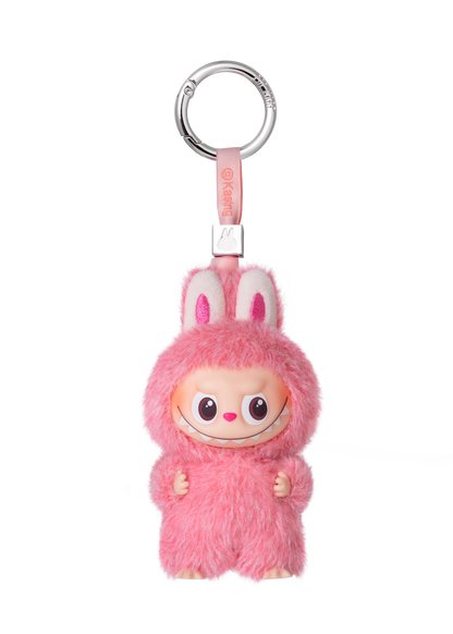 POPMART LABUBU THE MONSTERS 'PIN FOR LOVE' SERIES VINYL PLUSH PEDANT (A-M)