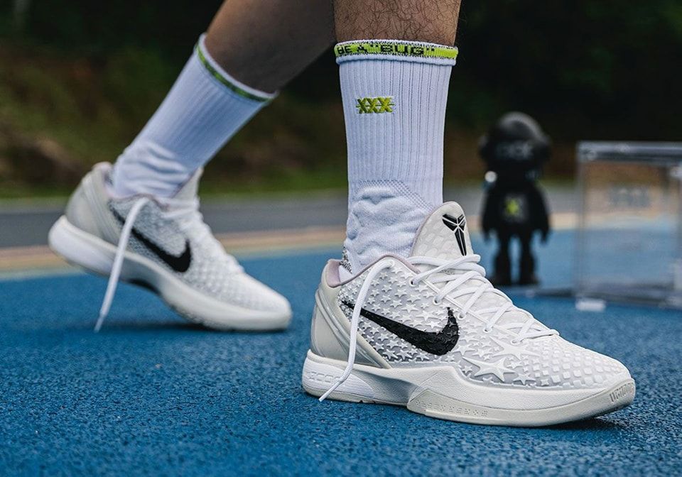 NIKE KOBE 6 PROTRO 'ALL STARS' 2025