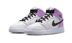 AIR JORDAN 1 MID 'BARELY GRAPE'