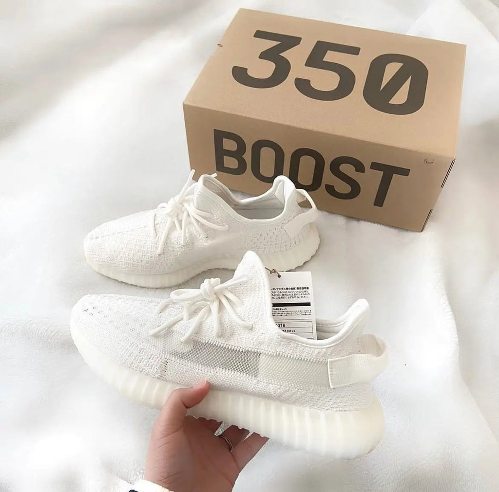 ADIDAS YEEZY BOOST 350 V2 'BONE'