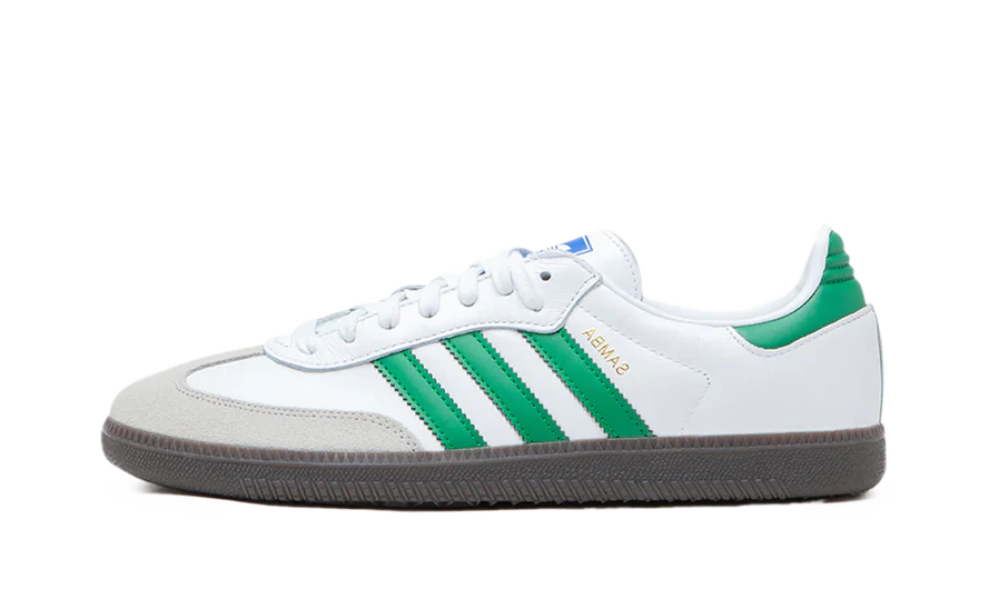 ADIDAS SAMBA OG 'WHITE GREEN'