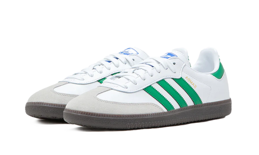ADIDAS SAMBA OG 'WHITE GREEN'