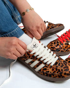 ADIDAS SAMBA OG 'PRELOVED RED LEOPARD'
