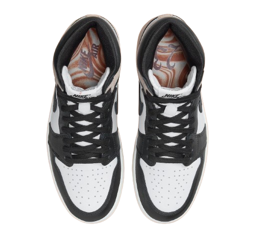 AIR JORDAN 1 RETRO HIGH OG 'LATTE'