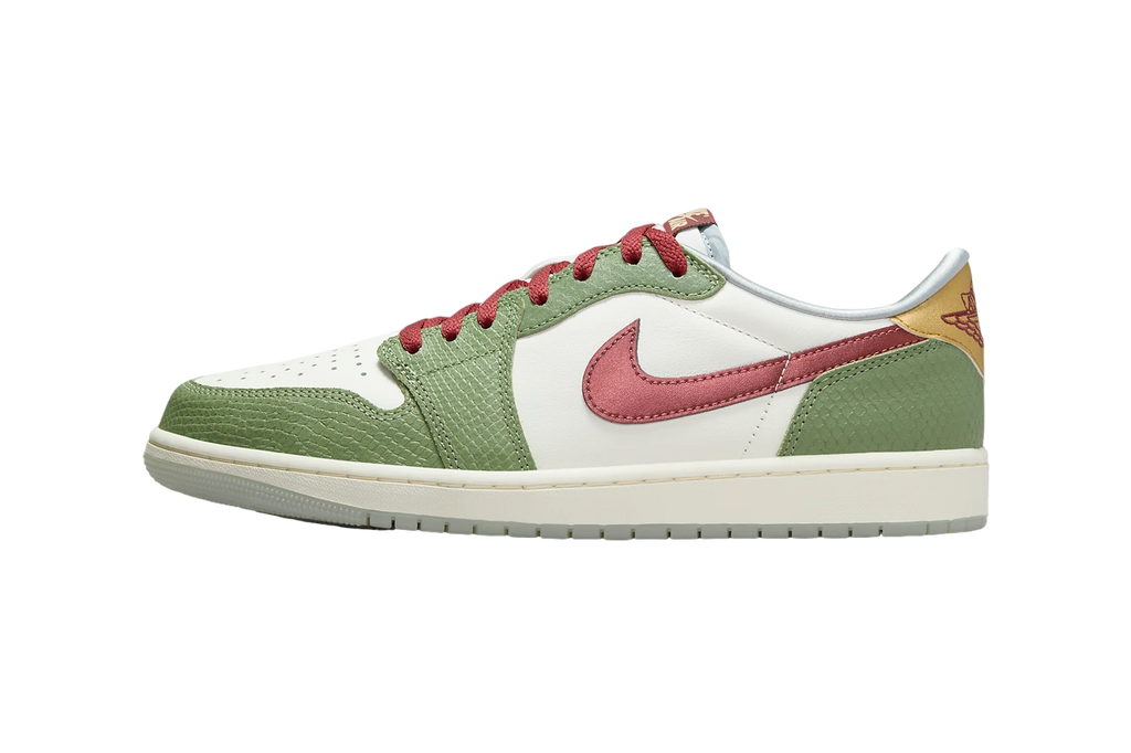 AIR JORDAN 1 LOW OG 'YEAR OF THE DRAGON' 2024