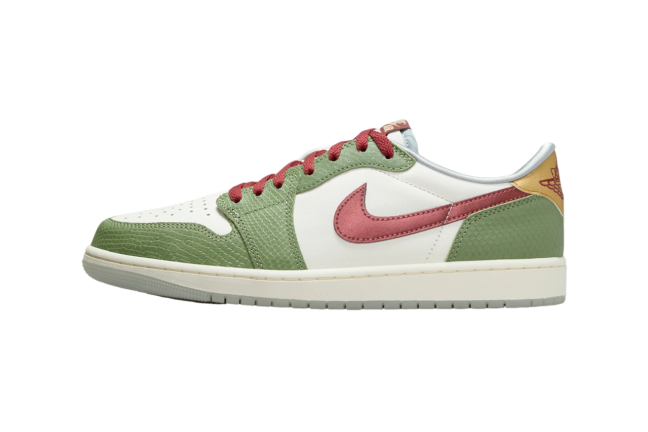 AIR JORDAN 1 LOW OG 'YEAR OF THE DRAGON' 2024