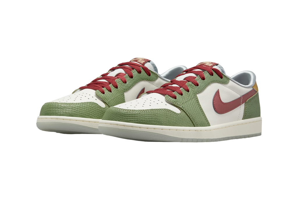 AIR JORDAN 1 LOW OG 'YEAR OF THE DRAGON' 2024