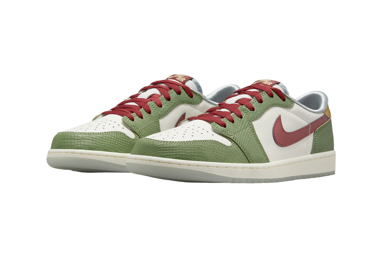 AIR JORDAN 1 LOW OG 'YEAR OF THE DRAGON' 2024