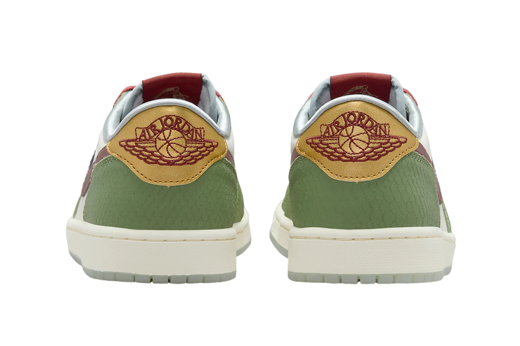 AIR JORDAN 1 LOW OG 'YEAR OF THE DRAGON' 2024