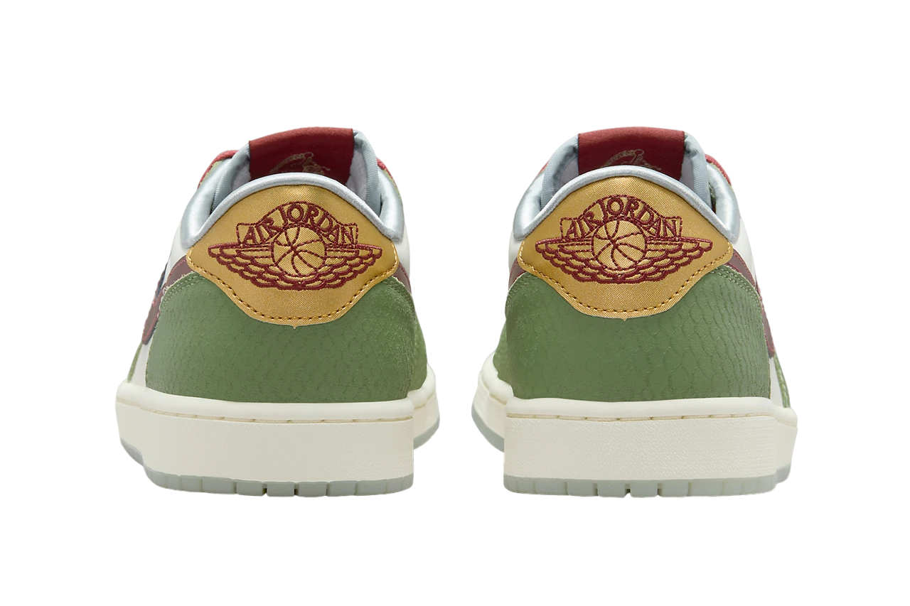 AIR JORDAN 1 LOW OG 'YEAR OF THE DRAGON' 2024