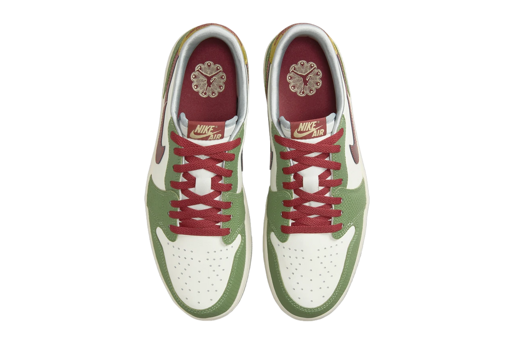 AIR JORDAN 1 LOW OG 'YEAR OF THE DRAGON' 2024