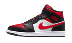 AIR JORDAN 1 MID 'BRED TOE'