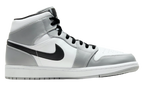 AIR JORDAN 1 MID 'LIGHT SMOKE GREY'