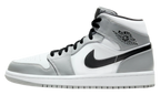 AIR JORDAN 1 MID 'LIGHT SMOKE GREY'
