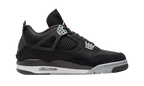 JORDAN 4 RETRO SE 'BLACK CANVAS'