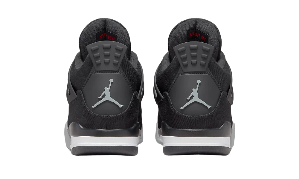 JORDAN 4 RETRO SE 'BLACK CANVAS'