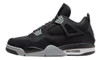 JORDAN 4 RETRO SE 'BLACK CANVAS'