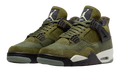 AIR JORDAN 4 SE CRAFT 'OLIVE GREEN'