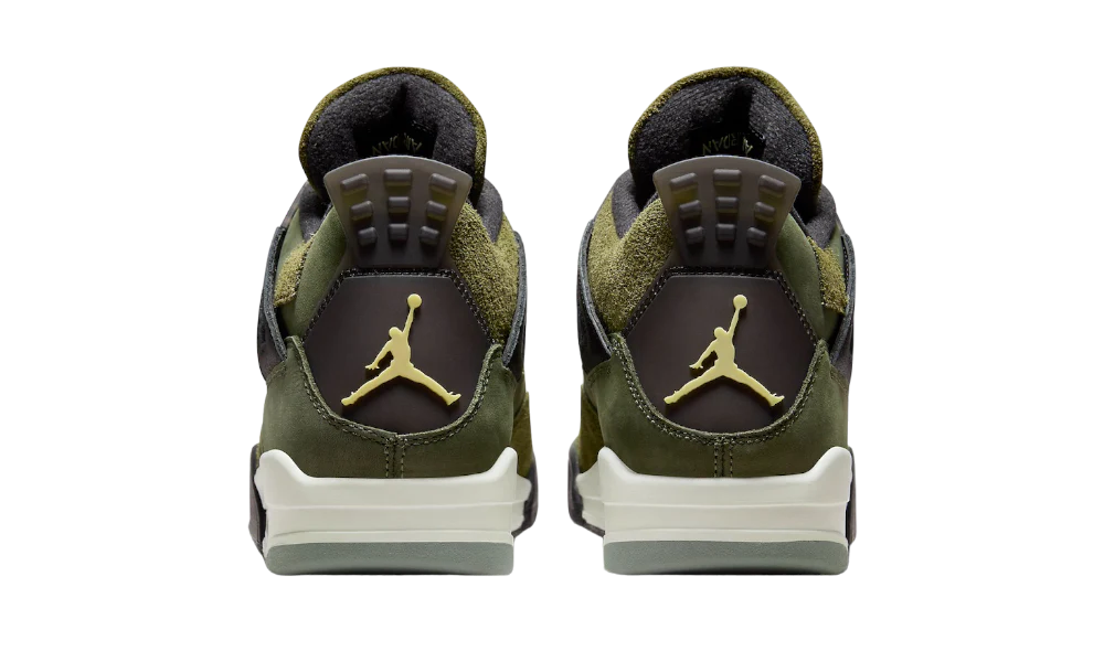 AIR JORDAN 4 SE CRAFT 'OLIVE GREEN'