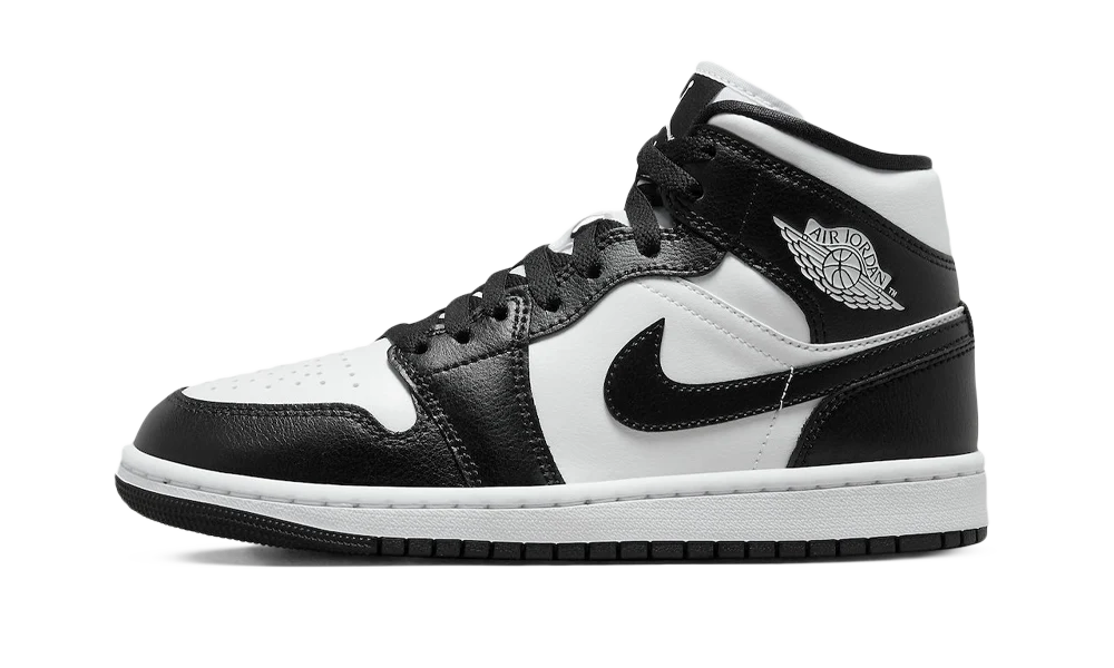 AIR JORDAN 1 MID 'PANDA'