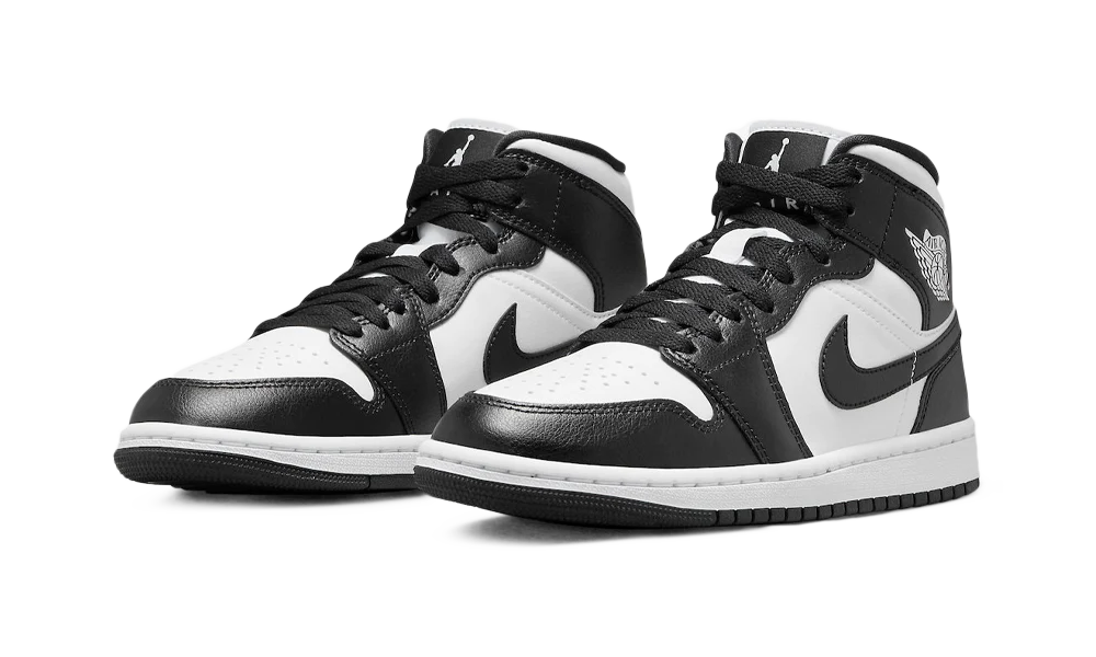 AIR JORDAN 1 MID 'PANDA'