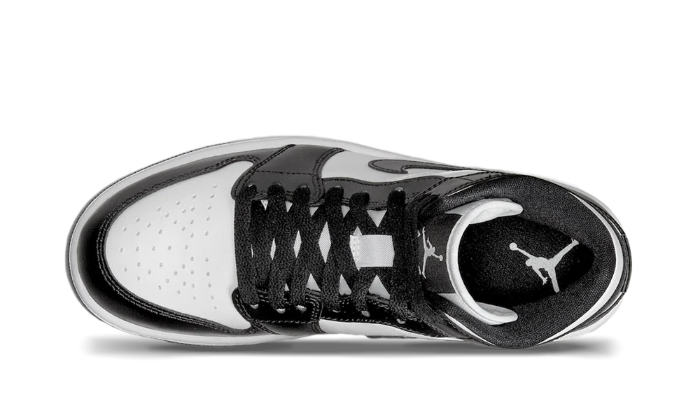 AIR JORDAN 1 MID 'PANDA'
