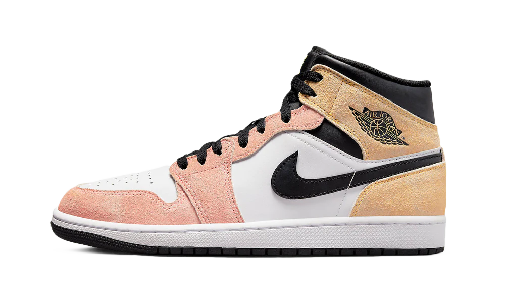 AIR JORDAN 1 MID SE 'FLIGHT CLUB'