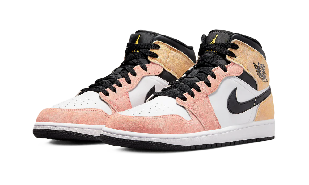 AIR JORDAN 1 MID SE 'FLIGHT CLUB'