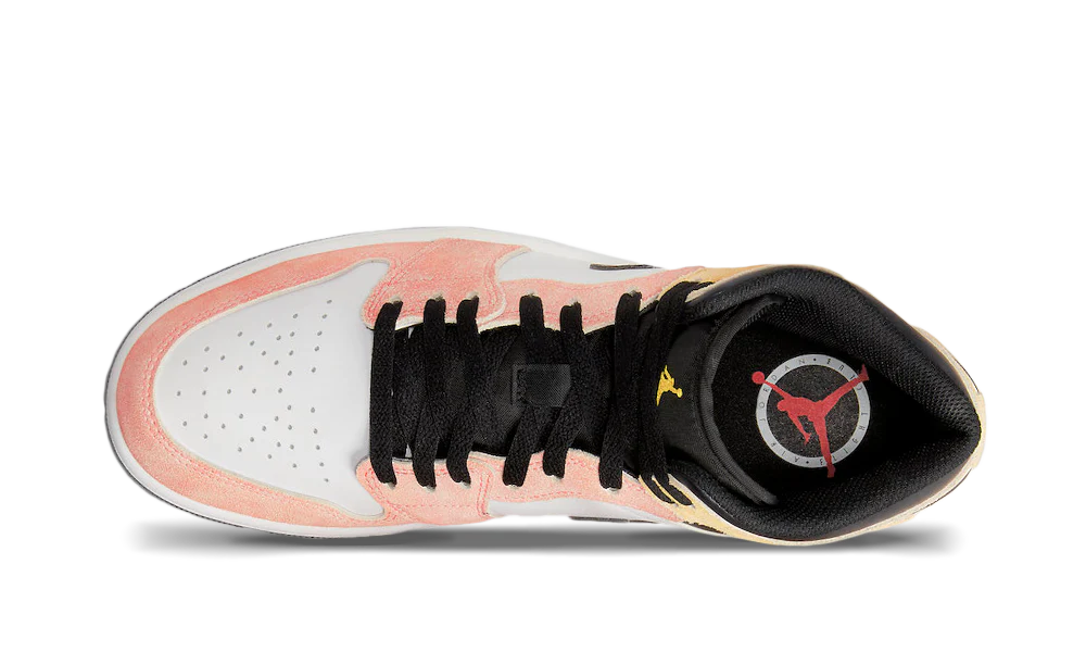 AIR JORDAN 1 MID SE 'FLIGHT CLUB'