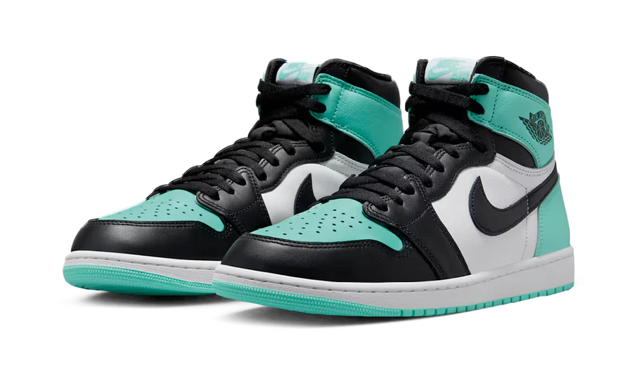 AIR JORDAN 1 RETRO HIGH OG 'GREEN GLOW'