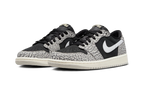 AIR JORDAN 1 RETRO LOW OG 'BLACK CEMENT'