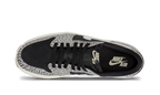 AIR JORDAN 1 RETRO LOW OG 'BLACK CEMENT'