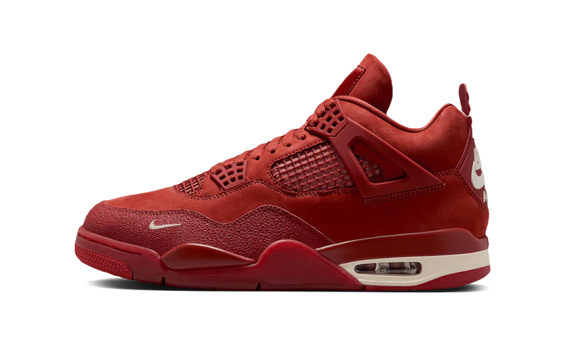 AIR JORDAN 4 OG SP NIGEL SYLVESTER 'BRICK BY BRICK'