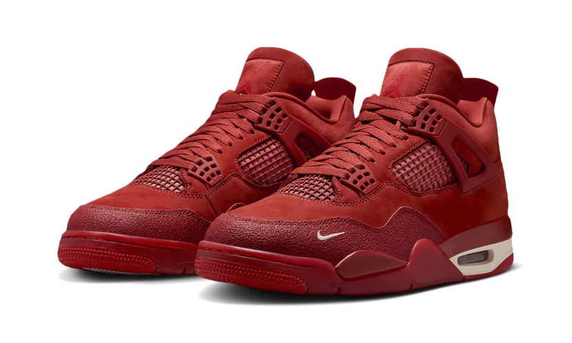 AIR JORDAN 4 OG SP NIGEL SYLVESTER 'BRICK BY BRICK'