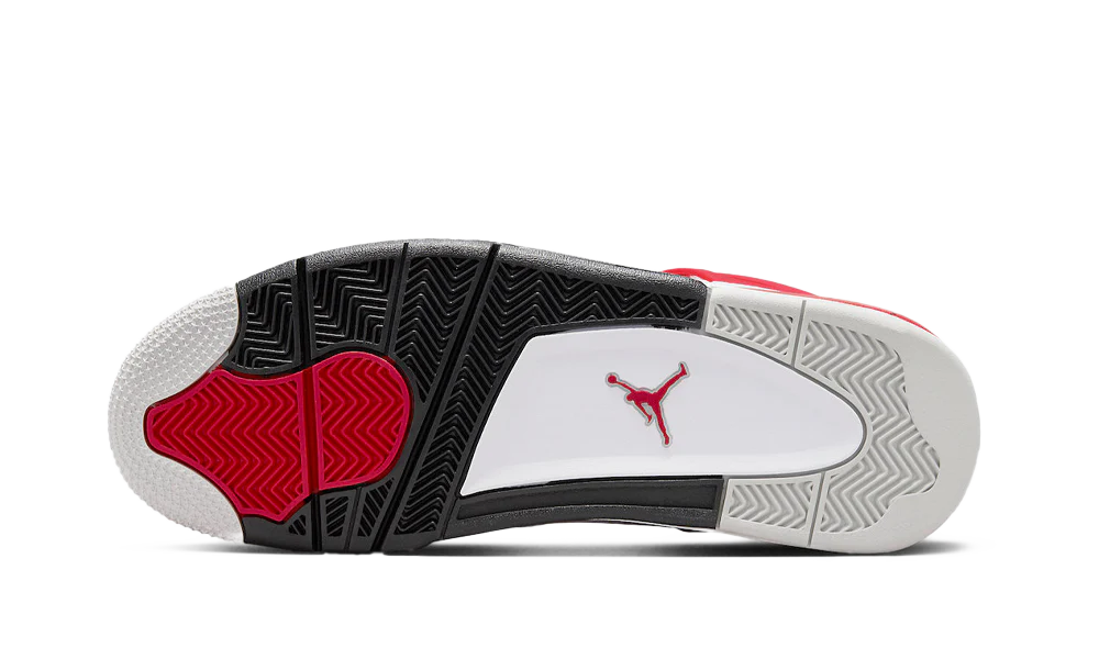 AIR JORDAN 4 RETRO 'RED CEMENT'