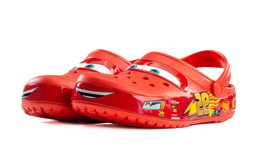 CROCS X CARS 'LIGHTNING MCQUEEN'