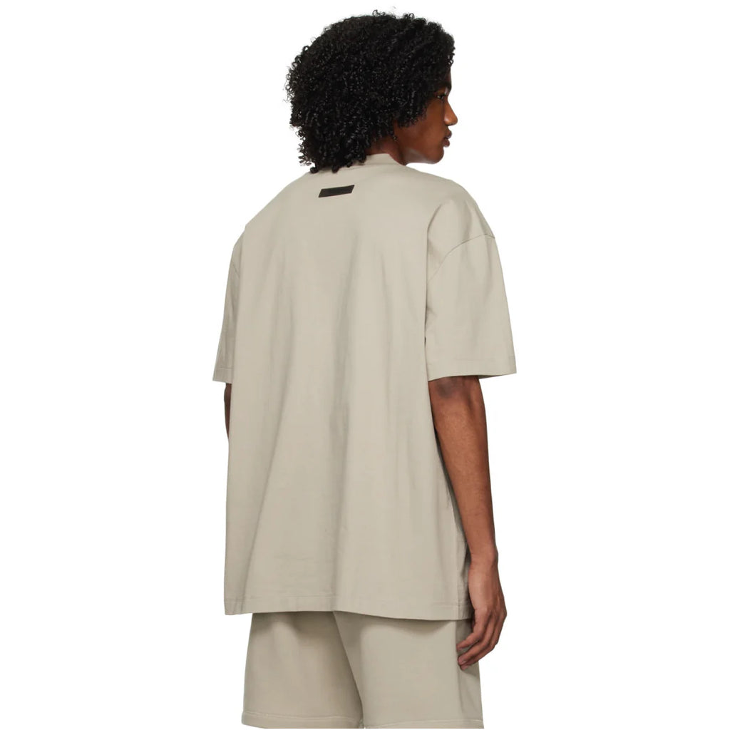 FEAR OF GOD ESSENTIALS T-SHIRT 'SEAL' SS23