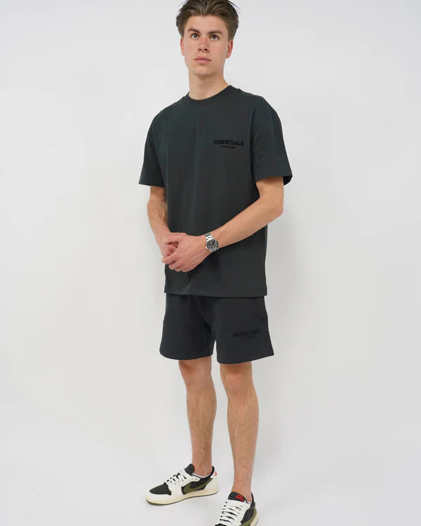 FEAR OF GOD ESSENTIALS SHORTS 'STRETCH LIMO' FW22