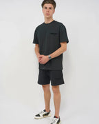 FEAR OF GOD ESSENTIALS SUMMER SET 'STRETCH LIMO' SS22