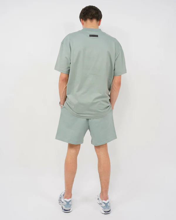 FEAR OF GOD ESSENTIALS SUMMER SET 'SYCAMORE' SS23