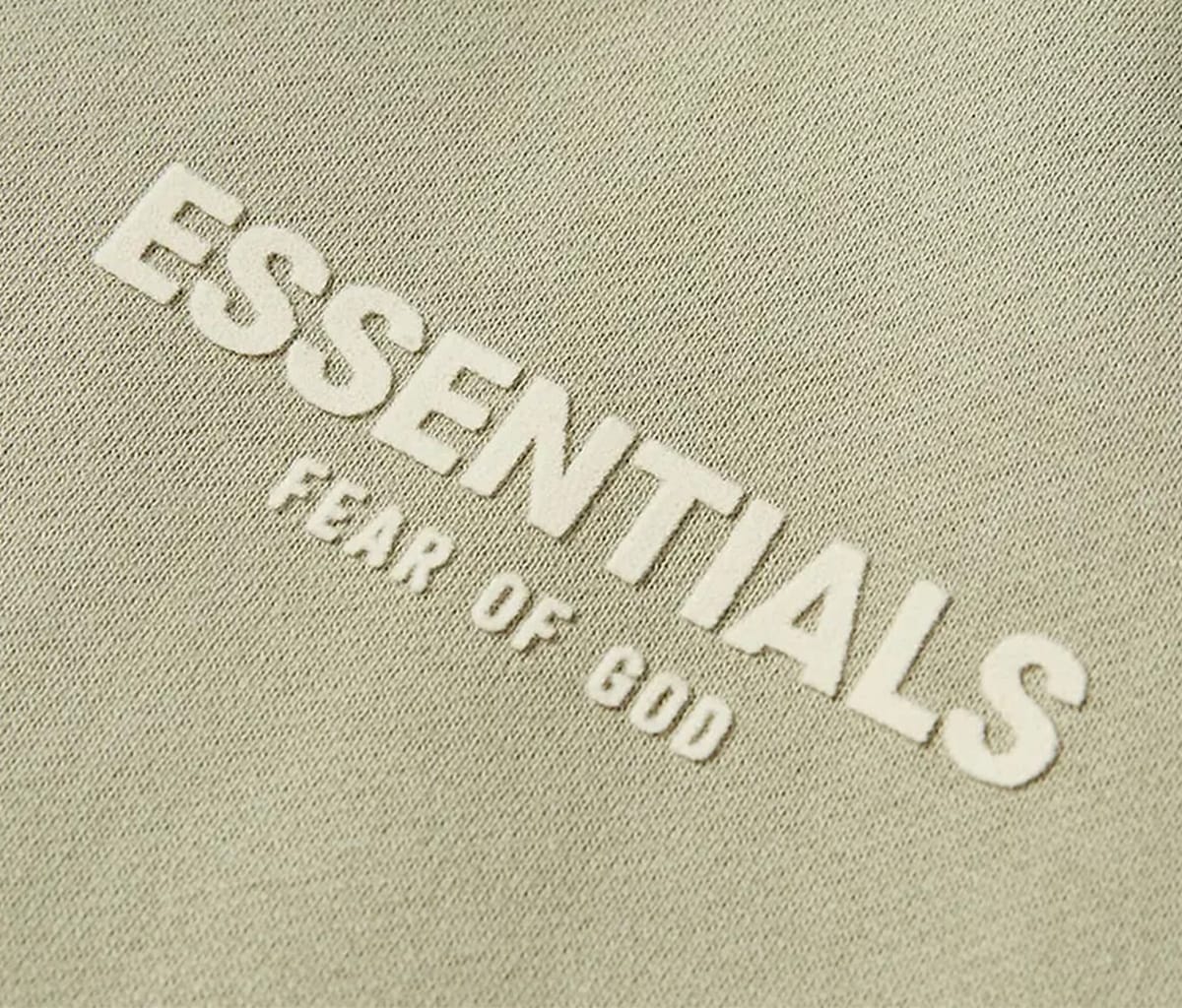 FEAR OF GOD ESSENTIALS T-SHIRT 'SEAFOAM' SS23